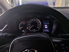2022 Toyota Corolla 1.2T S-CVT Pioneer Plus, белый — фото 14