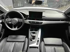 2023 Audi A4L 40 TFSI Fashion Dynamic, белый — фото 6
