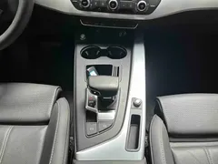 2023 Audi A4L 40 TFSI Fashion Dynamic, белый — фото 7