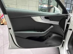 2023 Audi A4L 40 TFSI Fashion Dynamic, белый — фото 10
