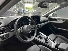 2023 Audi A4L 40 TFSI Fashion Dynamic, белый — фото 14