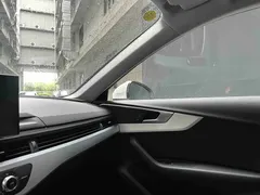 2023 Audi A4L 40 TFSI Fashion Dynamic, белый — фото 15