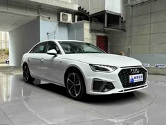 2023 Audi A4L 40 TFSI Fashion Dynamic, белый — фото 20