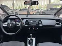 2021 Honda Fit 1.5L CVT, белый — фото 16