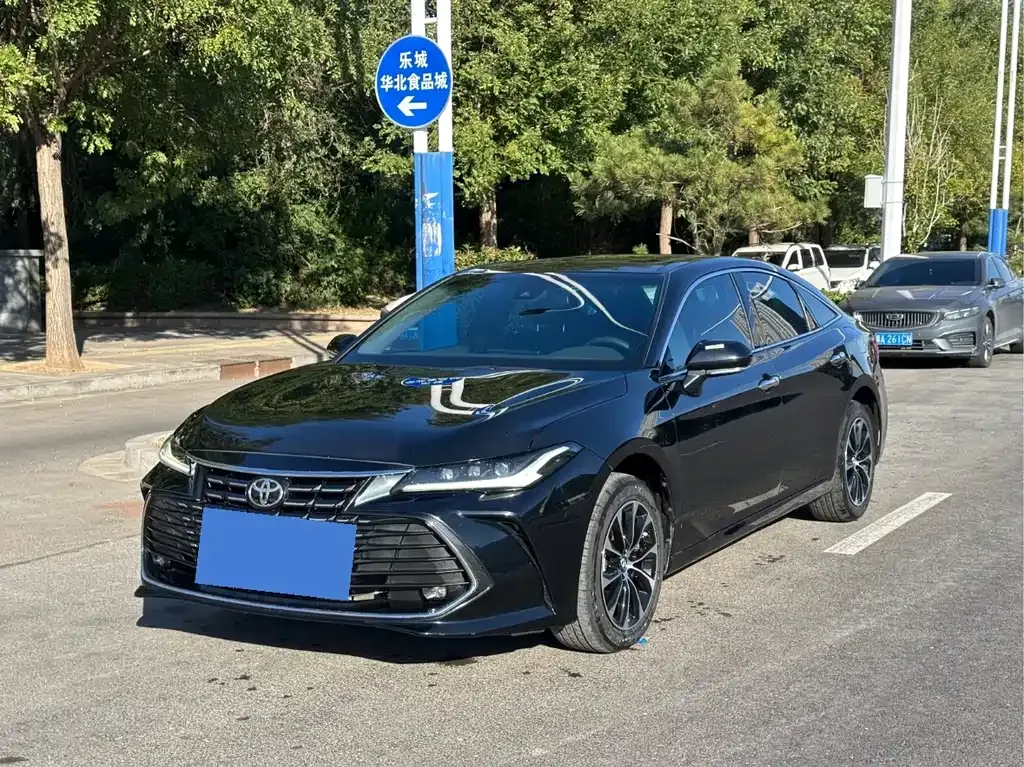 2023 Toyota Avalon 2.0L Luxury