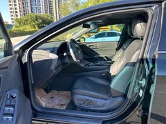 2023 Toyota Avalon 2.0L Luxury, чёрный — фото 4