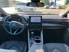 2023 Toyota Avalon 2.0L Luxury, чёрный — фото 6