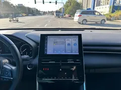 2023 Toyota Avalon 2.0L Luxury, чёрный — фото 7