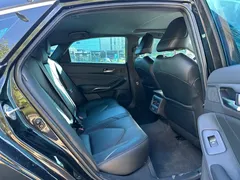 2023 Toyota Avalon 2.0L Luxury, чёрный — фото 8