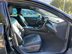 2023 Toyota Avalon 2.0L Luxury, чёрный — фото 9