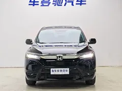2021 Honda Breeze 240TURBO CVT 2WD Elite, чёрный — фото 2