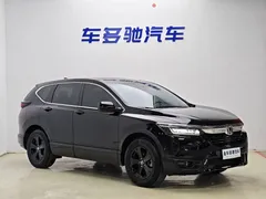 2021 Honda Breeze 240TURBO CVT 2WD Elite, чёрный — фото 3