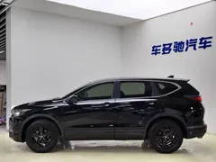 2021 Honda Breeze 240TURBO CVT 2WD Elite, чёрный — фото 4