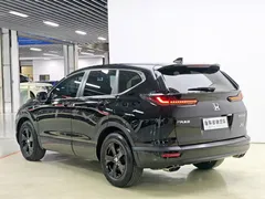 2021 Honda Breeze 240TURBO CVT 2WD Elite, чёрный — фото 5