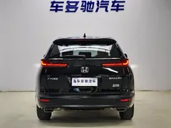 2021 Honda Breeze 240TURBO CVT 2WD Elite, чёрный — фото 6