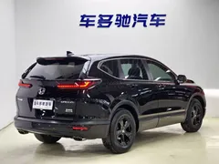 2021 Honda Breeze 240TURBO CVT 2WD Elite, чёрный — фото 7