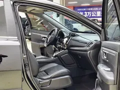 2021 Honda Breeze 240TURBO CVT 2WD Elite, чёрный — фото 9