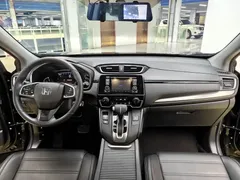 2021 Honda Breeze 240TURBO CVT 2WD Elite, чёрный — фото 10