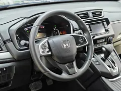 2021 Honda Breeze 240TURBO CVT 2WD Elite, чёрный — фото 12