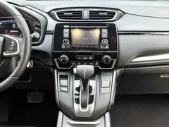 2021 Honda Breeze 240TURBO CVT 2WD Elite, чёрный — фото 13