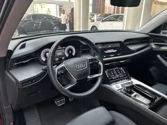 2023 Audi Q6 40 TFSI quattro Light, чёрный — фото 14