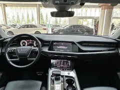 2023 Audi Q6 40 TFSI quattro Light, чёрный — фото 18