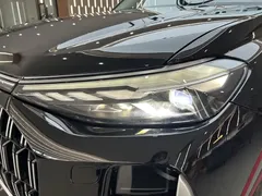 2023 Audi Q6 40 TFSI quattro Light, чёрный — фото 36