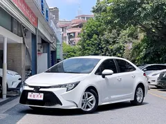 2022 Toyota Levin TNGA 1.5L CVT Leading, белый — фото 1