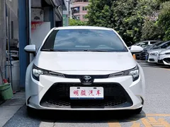 2022 Toyota Levin TNGA 1.5L CVT Leading, белый — фото 2