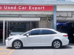 2022 Toyota Levin TNGA 1.5L CVT Leading, белый — фото 3