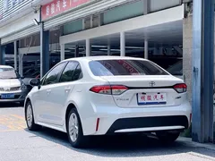 2022 Toyota Levin TNGA 1.5L CVT Leading, белый — фото 4