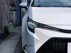 2022 Toyota Levin TNGA 1.5L CVT Leading, белый — фото 6