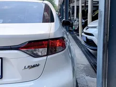 2022 Toyota Levin TNGA 1.5L CVT Leading, белый — фото 7