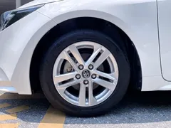 2022 Toyota Levin TNGA 1.5L CVT Leading, белый — фото 8