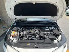2022 Toyota Levin TNGA 1.5L CVT Leading, белый — фото 9