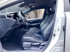 2022 Toyota Levin TNGA 1.5L CVT Leading, белый — фото 11