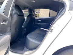 2022 Toyota Levin TNGA 1.5L CVT Leading, белый — фото 12