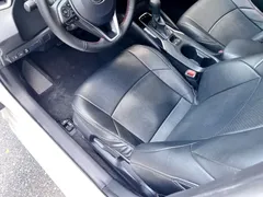 2022 Toyota Levin TNGA 1.5L CVT Leading, белый — фото 13