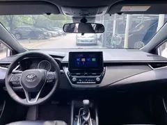 2022 Toyota Levin TNGA 1.5L CVT Leading, белый — фото 15