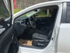 2022 Toyota Corolla 1.2T S-CVT Pioneer Plus, белый — фото 4
