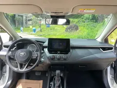 2022 Toyota Corolla 1.2T S-CVT Pioneer Plus, белый — фото 6