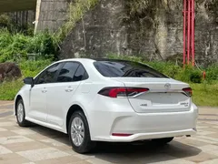 2022 Toyota Corolla 1.2T S-CVT Pioneer Plus, белый — фото 8
