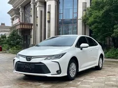 2022 Toyota Corolla 1.2T S-CVT Pioneer Plus, белый — фото 1