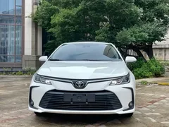 2022 Toyota Corolla 1.2T S-CVT Pioneer Plus, белый — фото 2