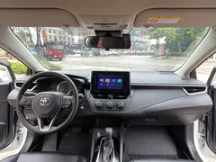 2022 Toyota Corolla 1.2T S-CVT Pioneer Plus, белый — фото 5