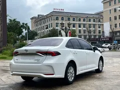 2022 Toyota Corolla 1.2T S-CVT Pioneer Plus, белый — фото 6