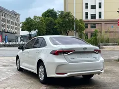 2022 Toyota Corolla 1.2T S-CVT Pioneer Plus, белый — фото 7