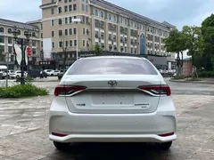 2022 Toyota Corolla 1.2T S-CVT Pioneer Plus, белый — фото 8