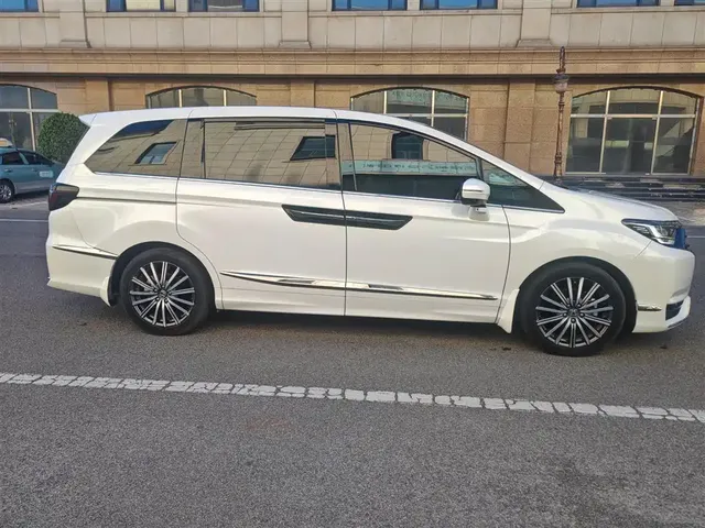 2022 Honda Elysion 2.0L e:HEV Classic
