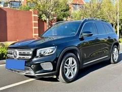 2022 Mercedes-Benz GLB 200 Sport, чёрный — фото 1